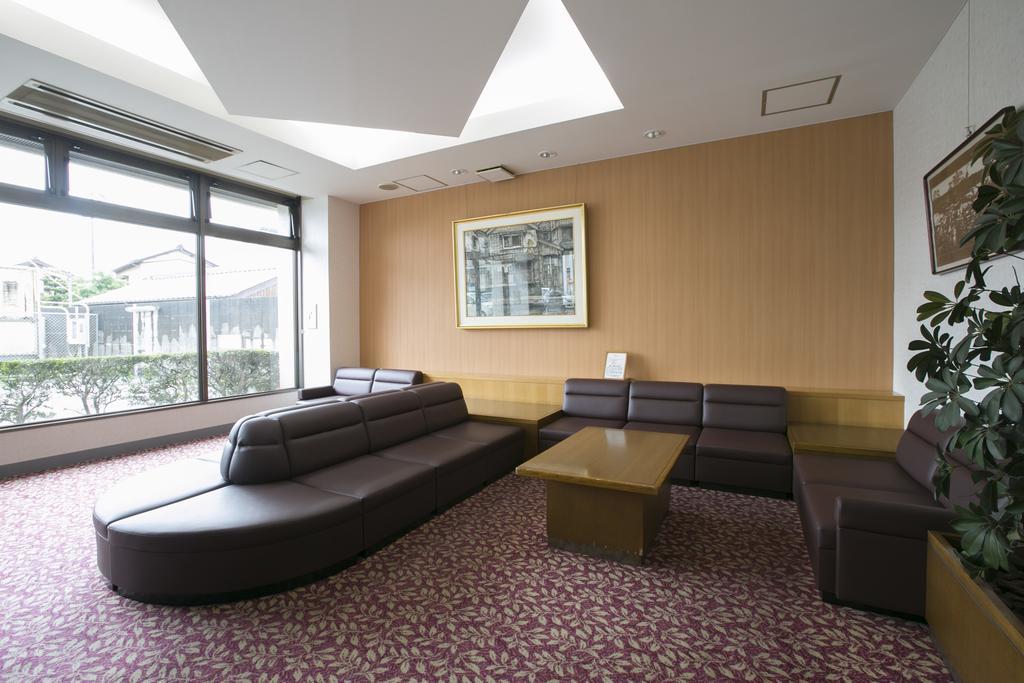 Ise City Hotel Annex Exteriér fotografie