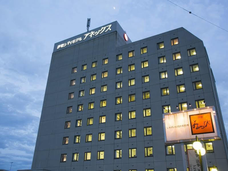 Ise City Hotel Annex Exteriér fotografie