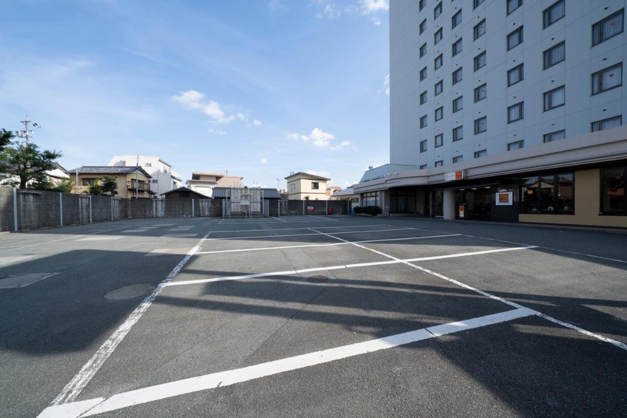 Ise City Hotel Annex Exteriér fotografie
